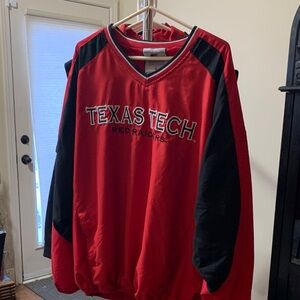 Texas Tech Red Raiders Pullover